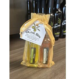 Blood Orange & Cranberry Pear 60 mL Pairing