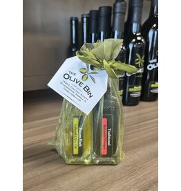 Tuscan Herb & Traditional Balsamic 60 mL Pairing