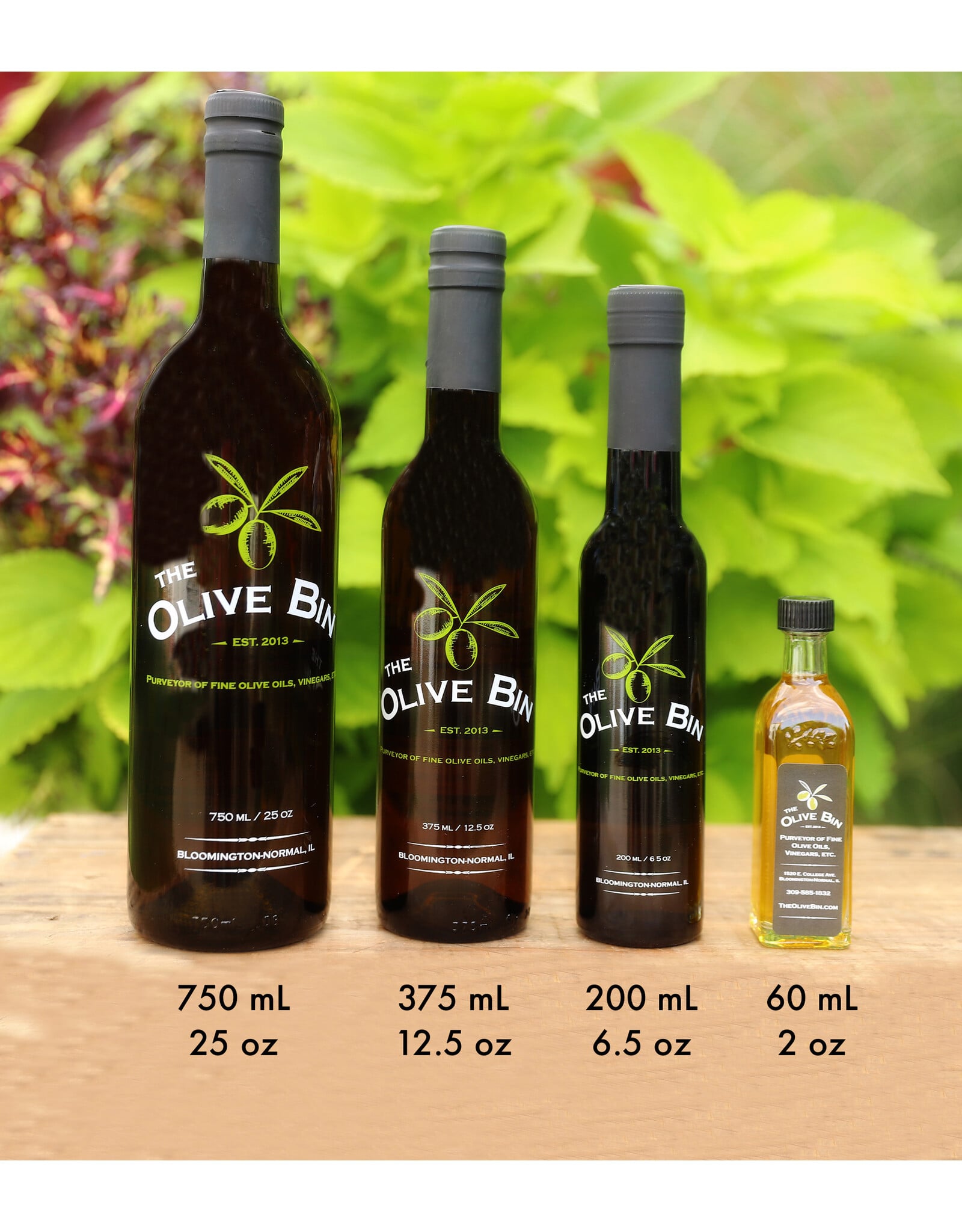 EVOO Frantoio (Chile)