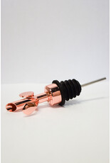 Self Closing Spout - Rose Gold