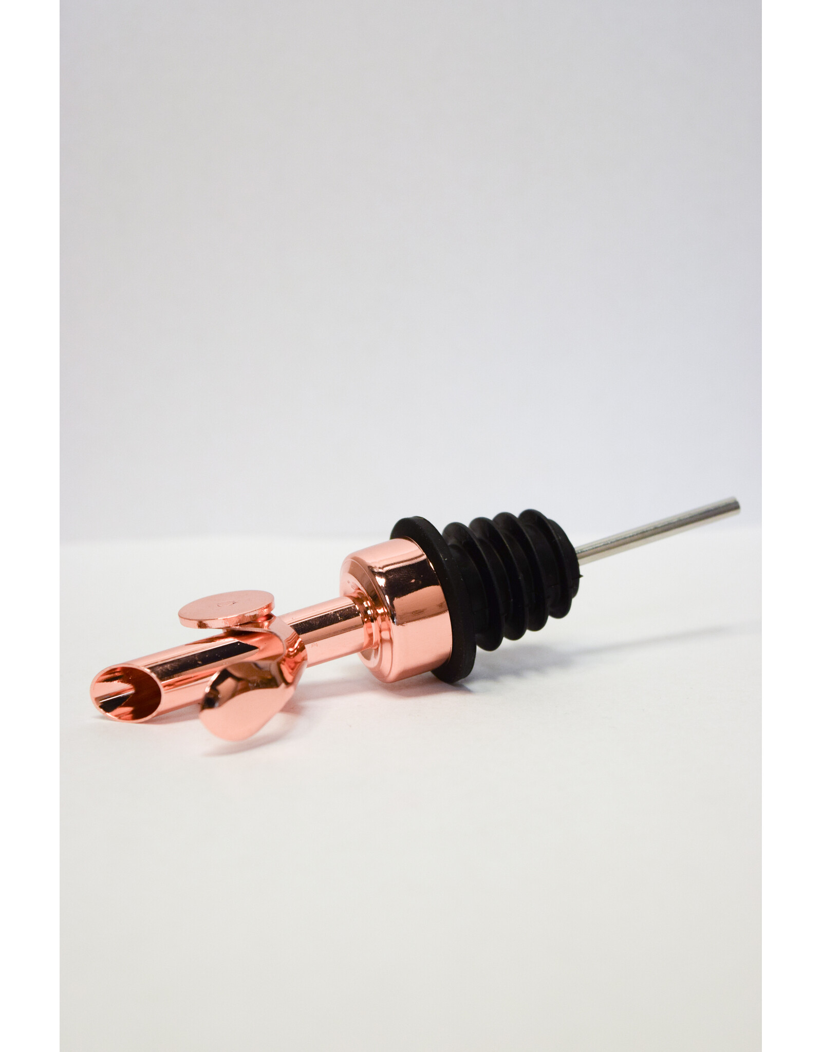 Self Closing Spout - Rose Gold