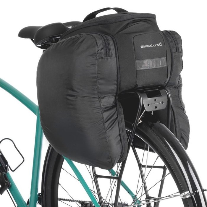 BLACKBURN BLACKBURN LOCAL TRUNK TOP BAG