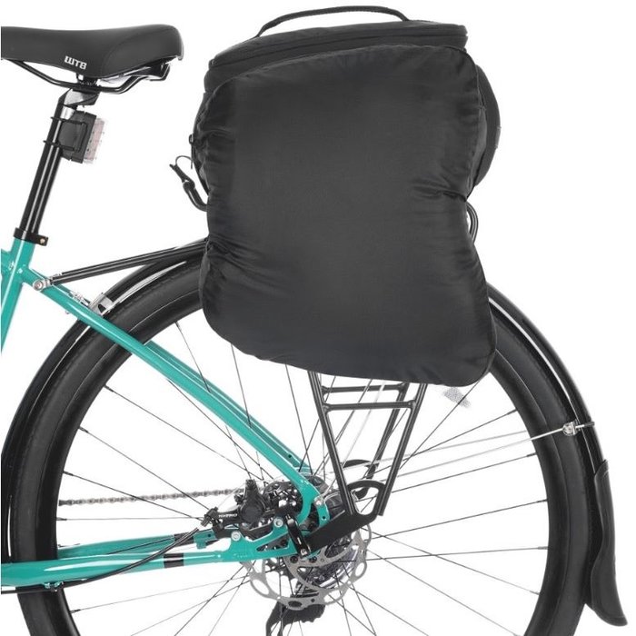 BLACKBURN BLACKBURN LOCAL TRUNK TOP BAG