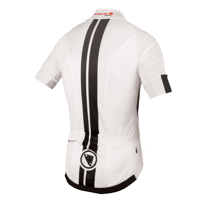 ENDURA ENDURA PRO JET STREAM JERSEY WHITE