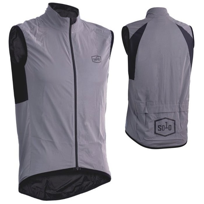 SOLO SOLO REFLECTIVE VEST