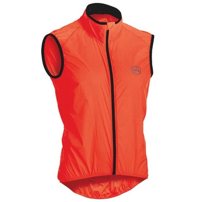 SOLO SOLO LIGHTWEIGHT VEST ORANGE
