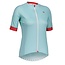 SOLO SOLO OMNI MK3 LADIES JERSEY LIGHT BLUE