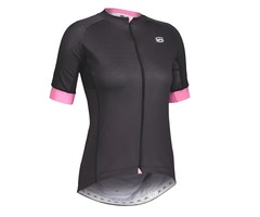 SOLO SOLO OMNI MK3 LADIES JERSEY BLACK