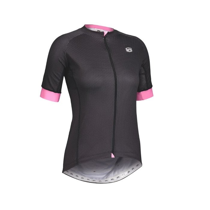 SOLO SOLO OMNI MK3 LADIES JERSEY BLACK