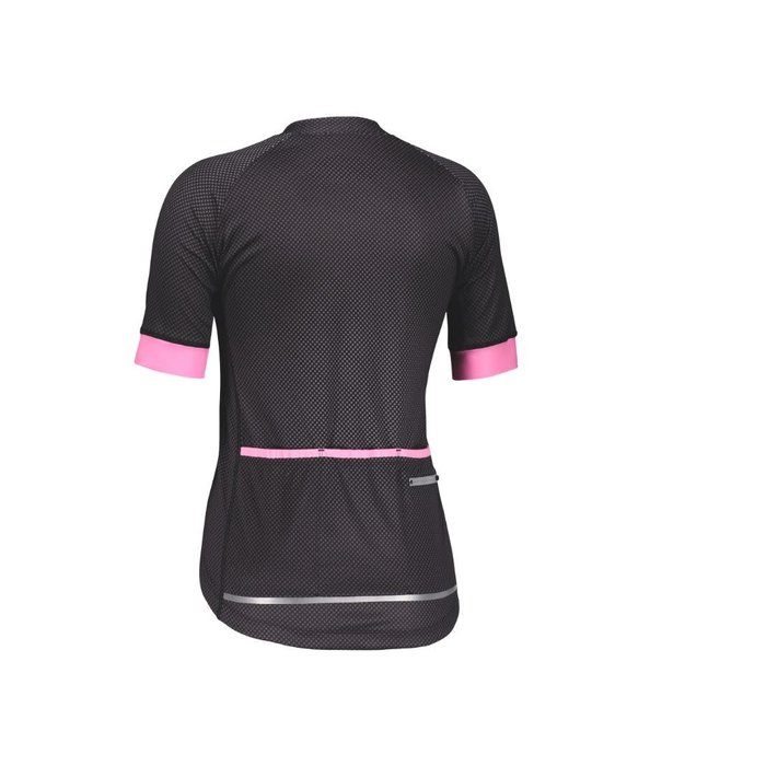 SOLO SOLO OMNI MK3 LADIES JERSEY BLACK