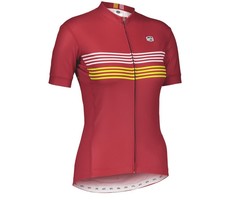 SOLO SOLO DUO MK3 WOMENS JERSEY RED