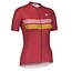SOLO DUO MK3 WOMENS JERSEY RED