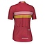 SOLO DUO MK3 WOMENS JERSEY RED