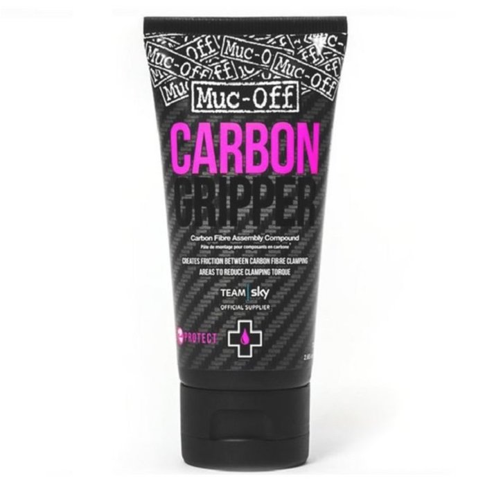 MUC-OFF MUC-OFF CARBON GRIPPER 75G