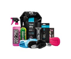 MUC-OFF MUC-OFF TEAM SKY KIT W/DRY BAG