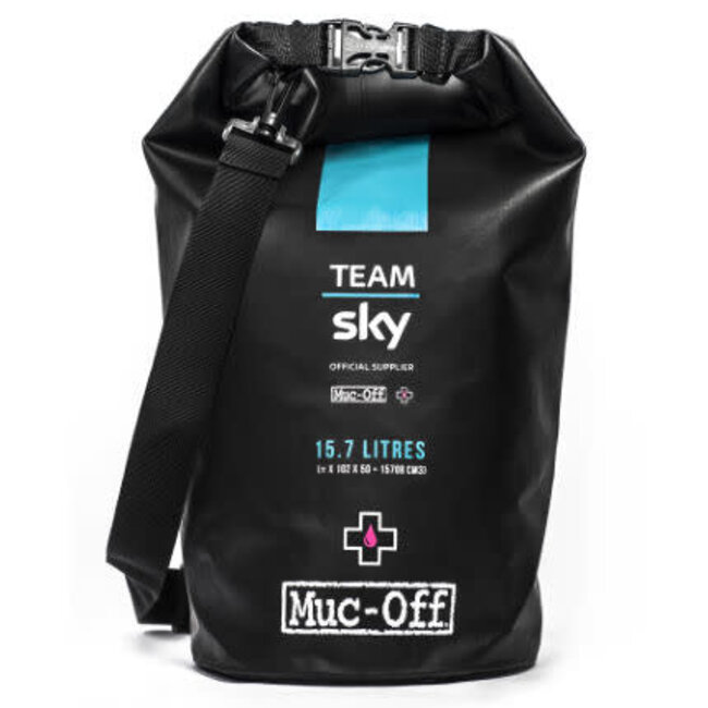 MUC-OFF TEAM SKY KIT W/DRY BAG
