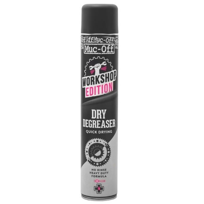 MUC-OFF MUC-OFF DRY DEGREASER WORKSHOP EDITION 750ML