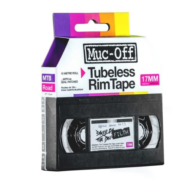 MUC-OFF TUBELESS TAPE