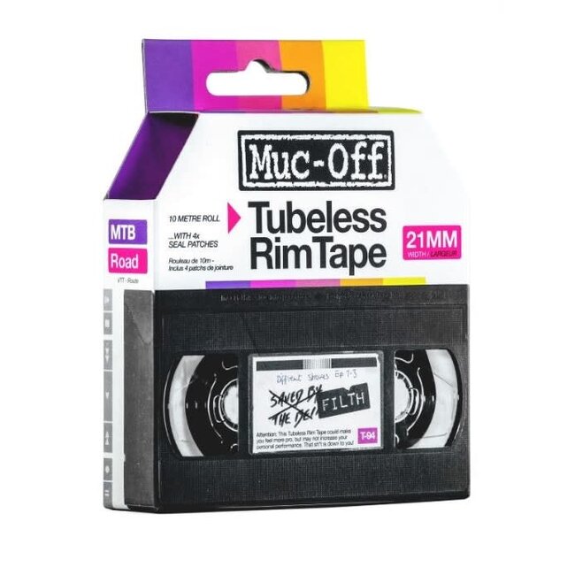 MUC-OFF TUBELESS TAPE