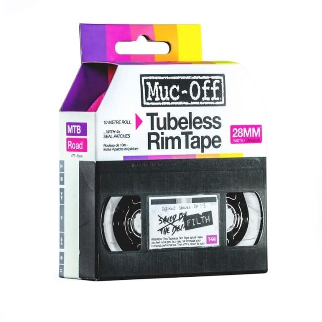 MUC-OFF TUBELESS TAPE