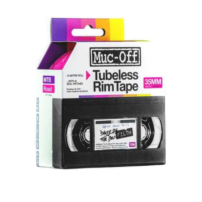 MUC-OFF MUC-OFF TUBELESS TAPE