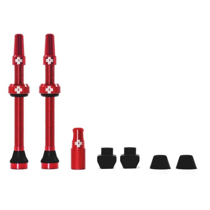 MUC-OFF MUC-OFF 60MM TUBELESS VALVE