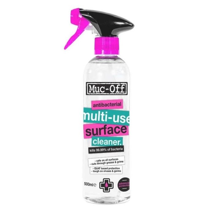 MUC-OFF MUC-OFF ANTIBACTERIAL SURFACE CLEANER 500ML