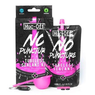 MUC-OFF MUC-OFF 140ML SEALANT KIT