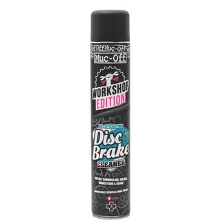 MUC-OFF MUC-OFF DISC BRAKE CLEANER WORKSHOP EDITION