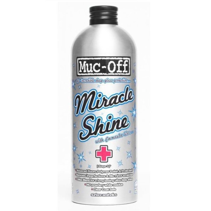 MUC-OFF MUC-OFF MIRACLE SHINE 500ML