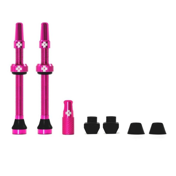 MUC-OFF MUC-OFF 60MM TUBELESS VALVE