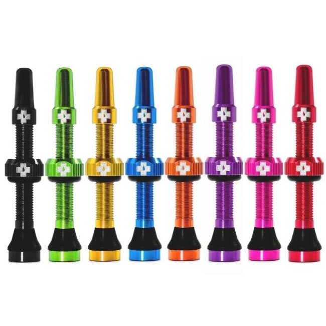 MUC-OFF 44MM TUBELESS VALVES