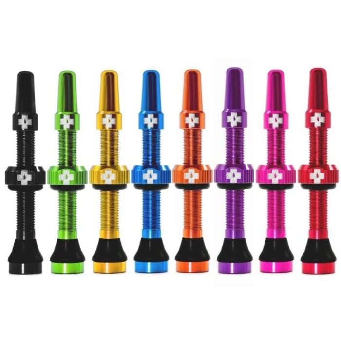 MUC-OFF MUC-OFF 44MM TUBELESS VALVES