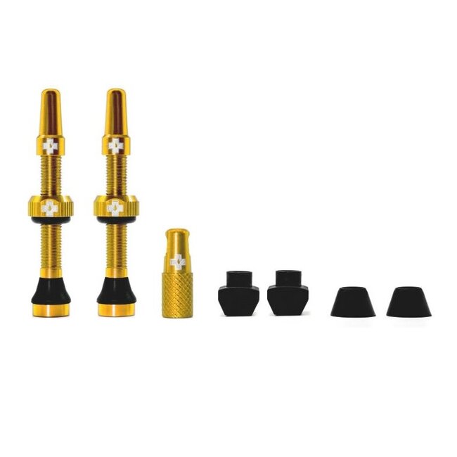 MUC-OFF 44MM TUBELESS VALVES