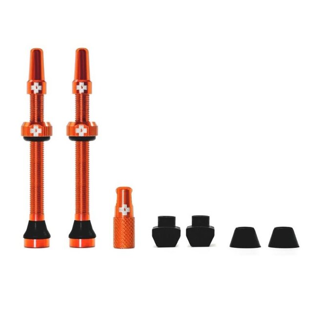 MUC-OFF 60MM TUBELESS VALVE