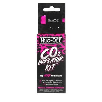 MUC-OFF MUC-OFF CO2 INFLATOR MTB