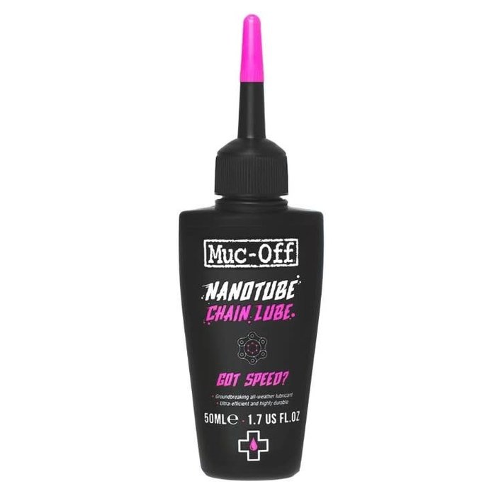 MUC-OFF MUC-OFF NANOTUBE CHAIN LUBE 50ML