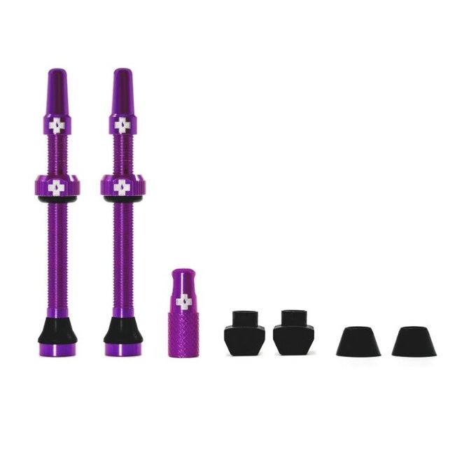 MUC-OFF 60MM TUBELESS VALVE