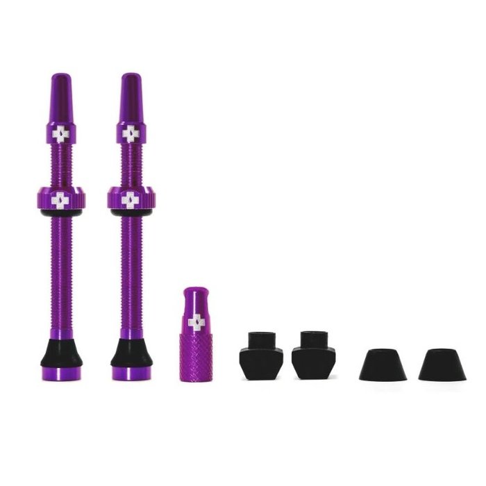 MUC-OFF MUC-OFF 60MM TUBELESS VALVE
