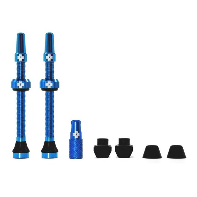 MUC-OFF 60MM TUBELESS VALVE