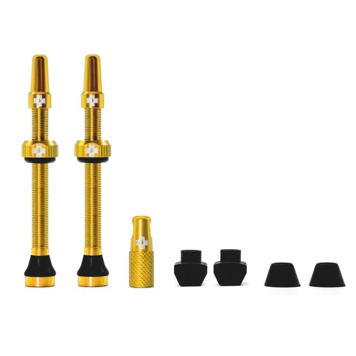 MUC-OFF MUC-OFF 60MM TUBELESS VALVE