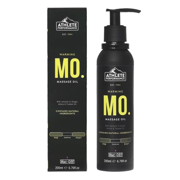 MUC-OFF MUC-OFF MASAGE OIL 200ML