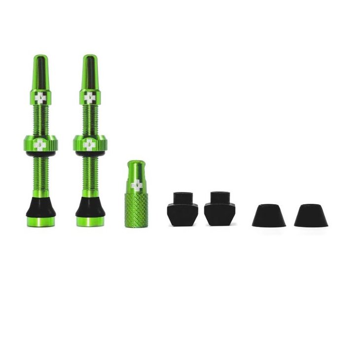 MUC-OFF MUC-OFF 44MM TUBELESS VALVES