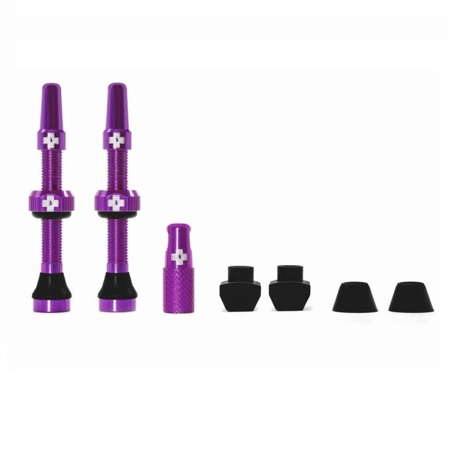 MUC-OFF 44MM TUBELESS VALVES