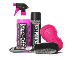 MUC-OFF MUC-OFF BIKE CARE ESSENTIALS KIT