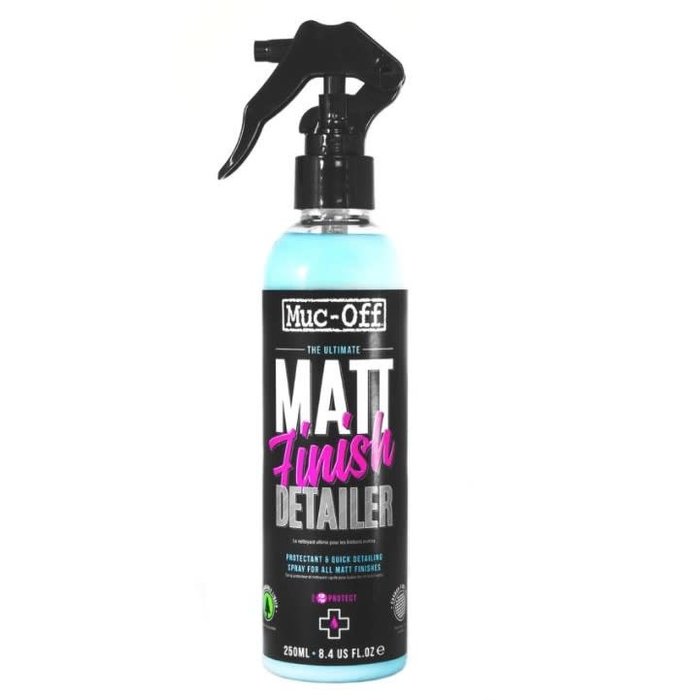 MUC-OFF MUC-OFF MATT FINISH DETAILER 250ML