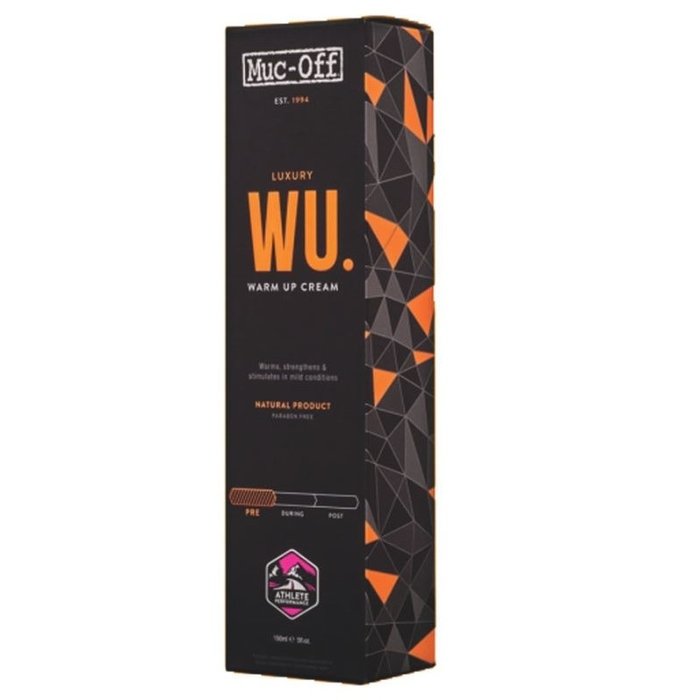 MUC-OFF MUC-OFF LUXURY WARM UP CREAM 150ML