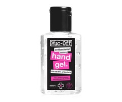 MUC-OFF MUC-OFF ANTIBACTERIAL HAND GEL 50ML
