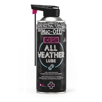 MUC-OFF MUC-OFF ALL WEATHER E-BIKE LUBE
