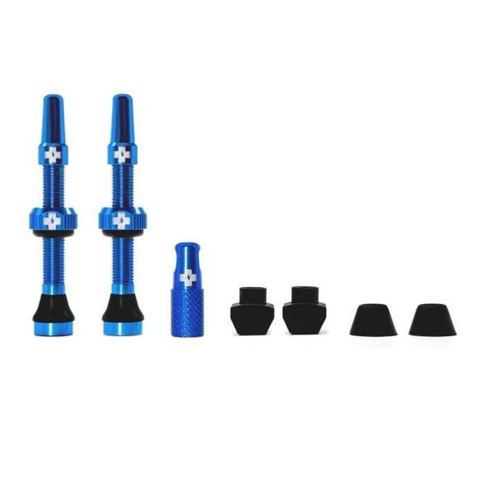 MUC-OFF MUC-OFF 44MM TUBELESS VALVES